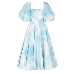 **RARE/HTF/SOLD OUT** Selkie Head In The Clouds Day Dress - Size 2X